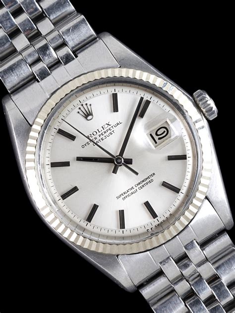 rolex 1973 datejust